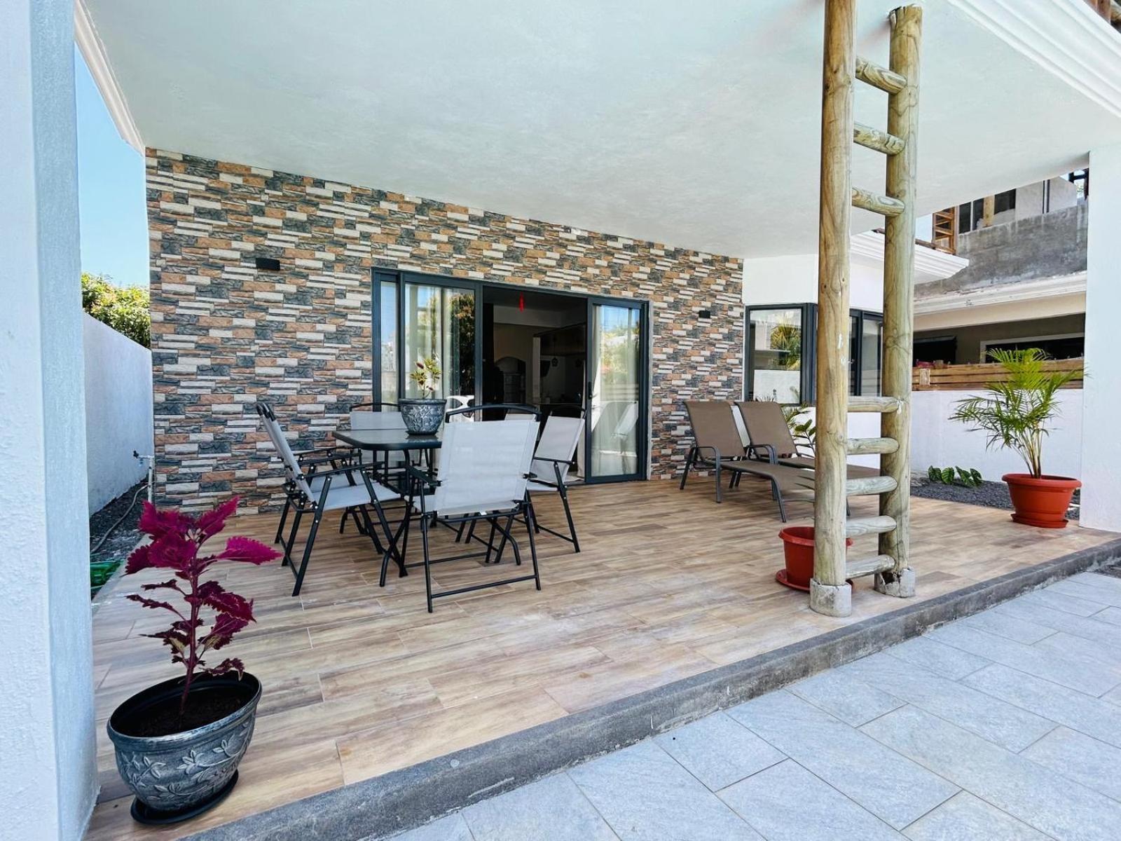Villa Ellapen Pereybere Beach エクステリア 写真