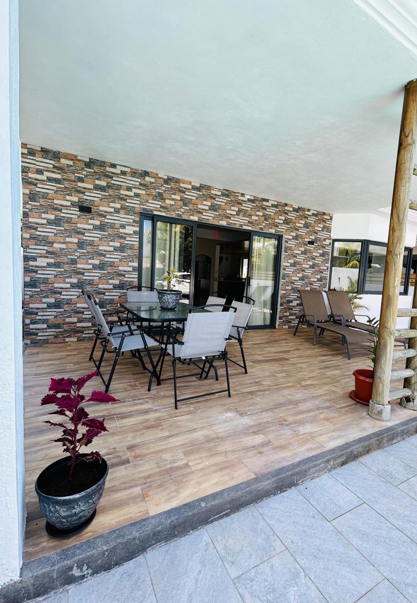 Villa Ellapen Pereybere Beach エクステリア 写真