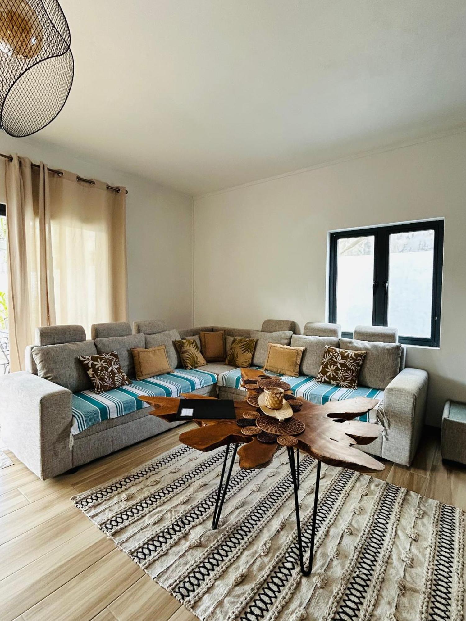 Villa Ellapen Pereybere Beach エクステリア 写真